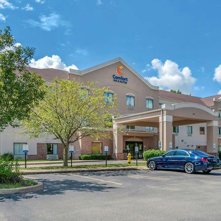 Comfort Inn&Suites St Louis-O'Fallon Extérieur photo