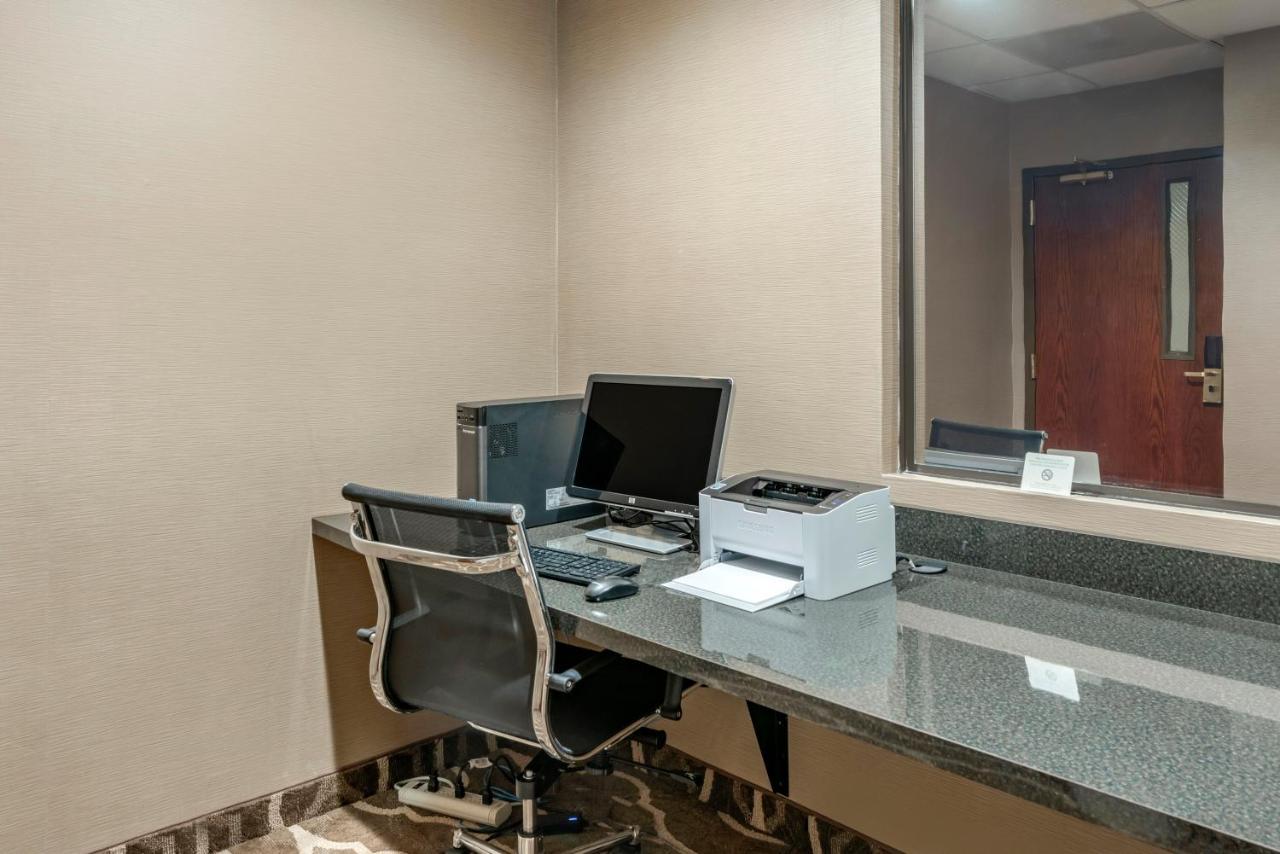 Comfort Inn&Suites St Louis-O'Fallon Extérieur photo