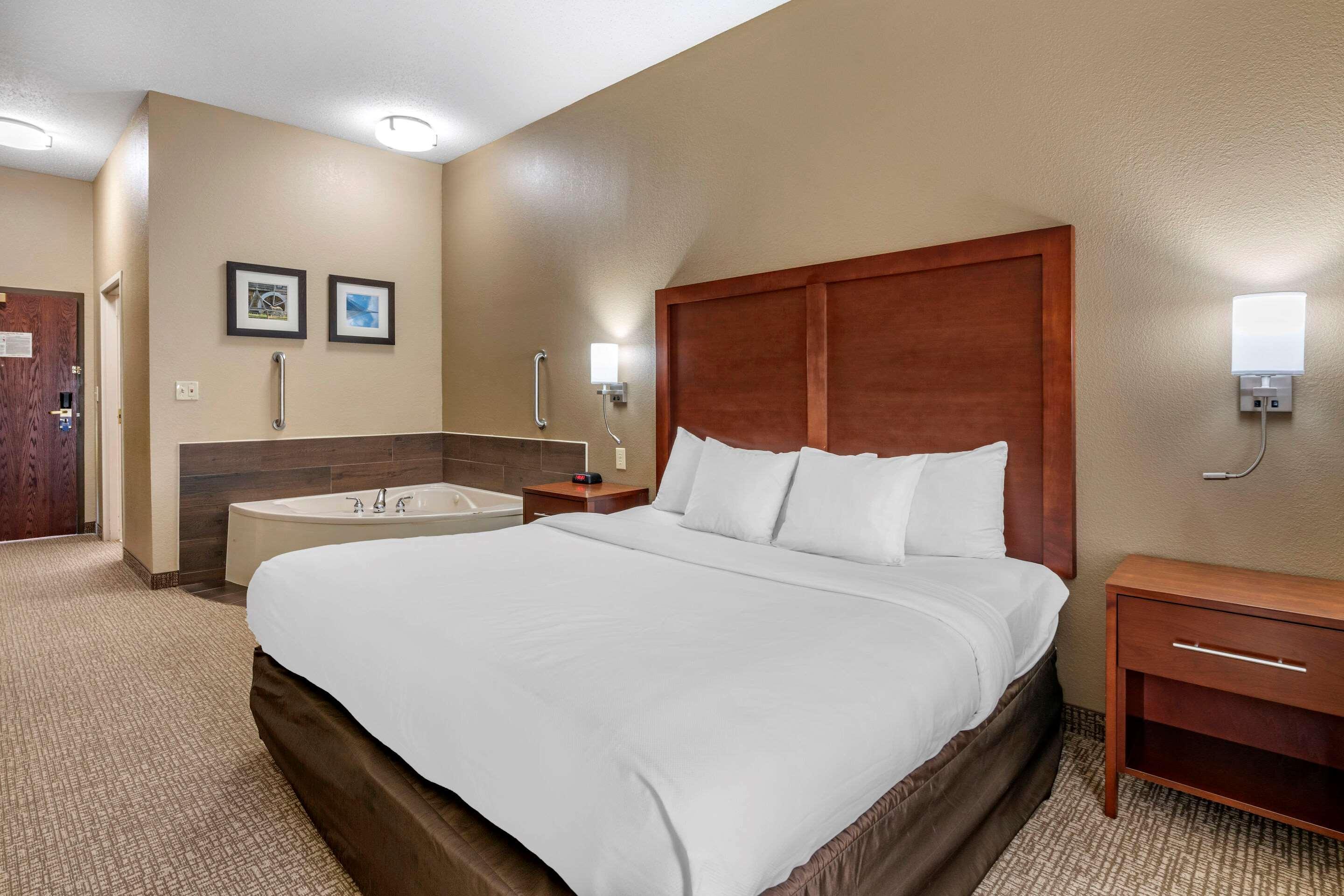 Comfort Inn&Suites St Louis-O'Fallon Extérieur photo