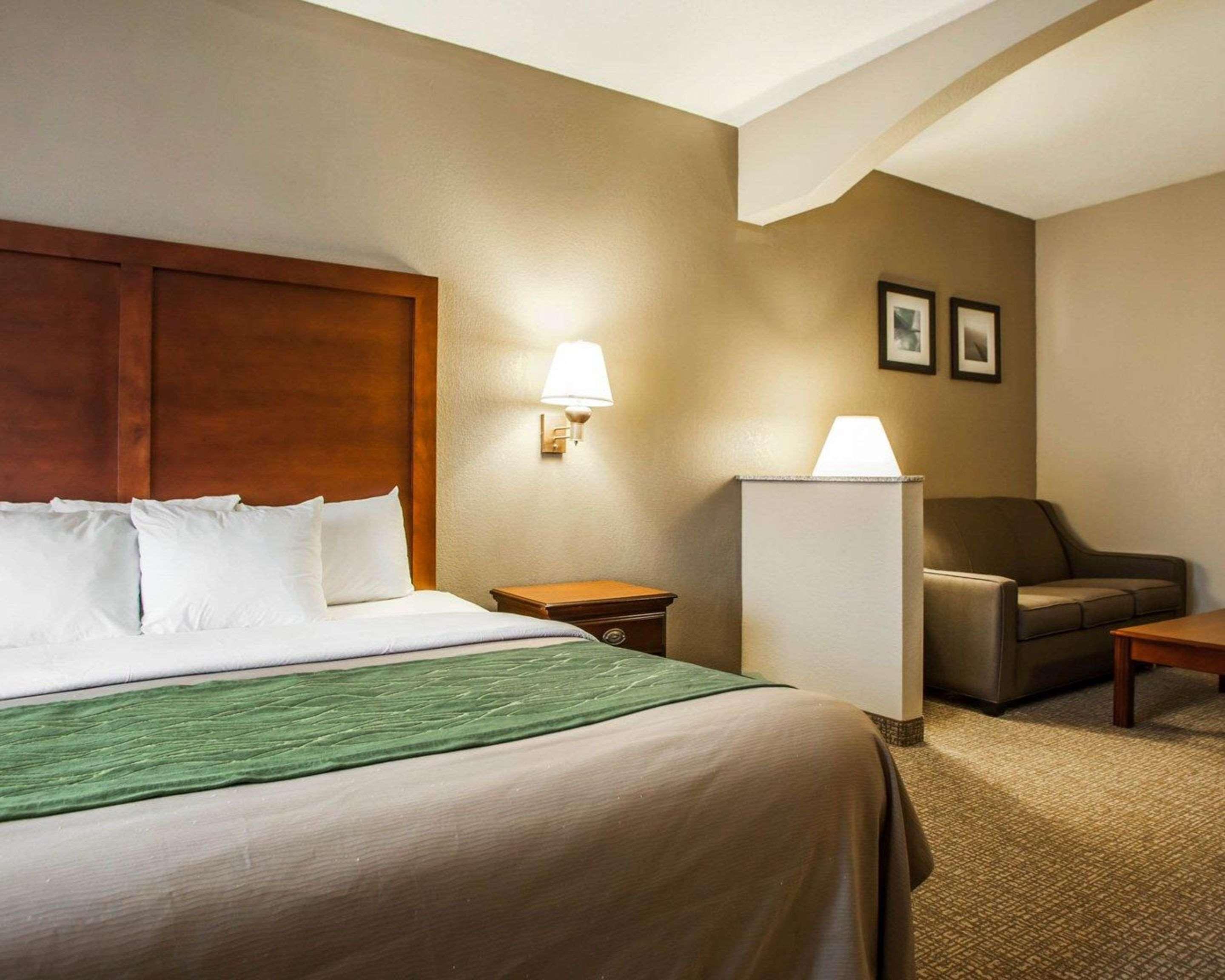 Comfort Inn&Suites St Louis-O'Fallon Extérieur photo