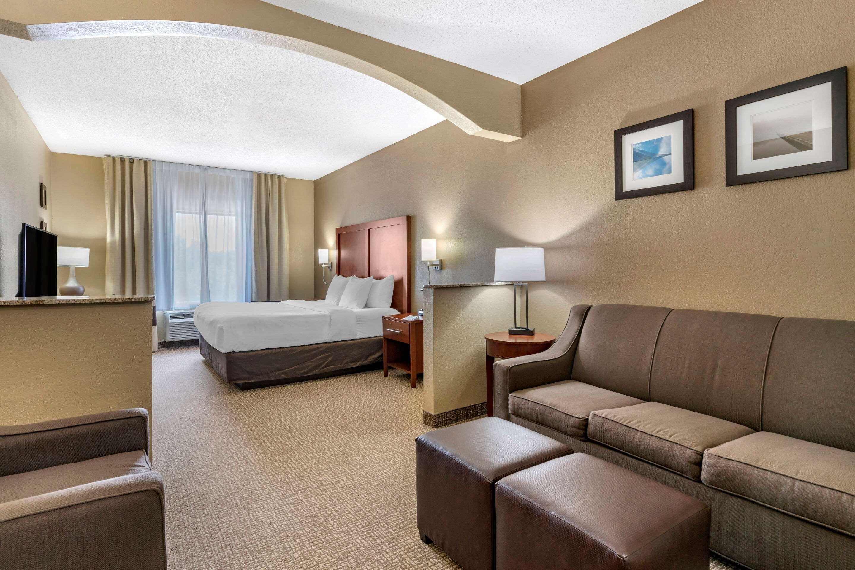 Comfort Inn&Suites St Louis-O'Fallon Extérieur photo