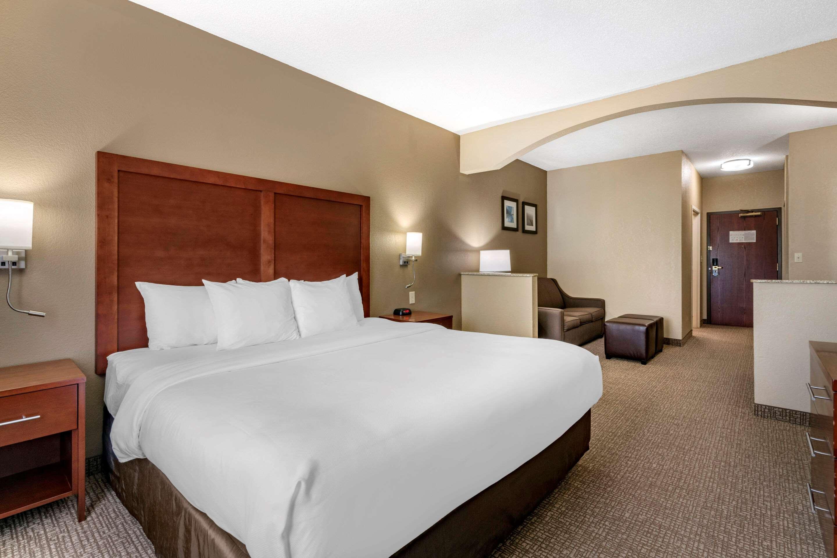 Comfort Inn&Suites St Louis-O'Fallon Extérieur photo