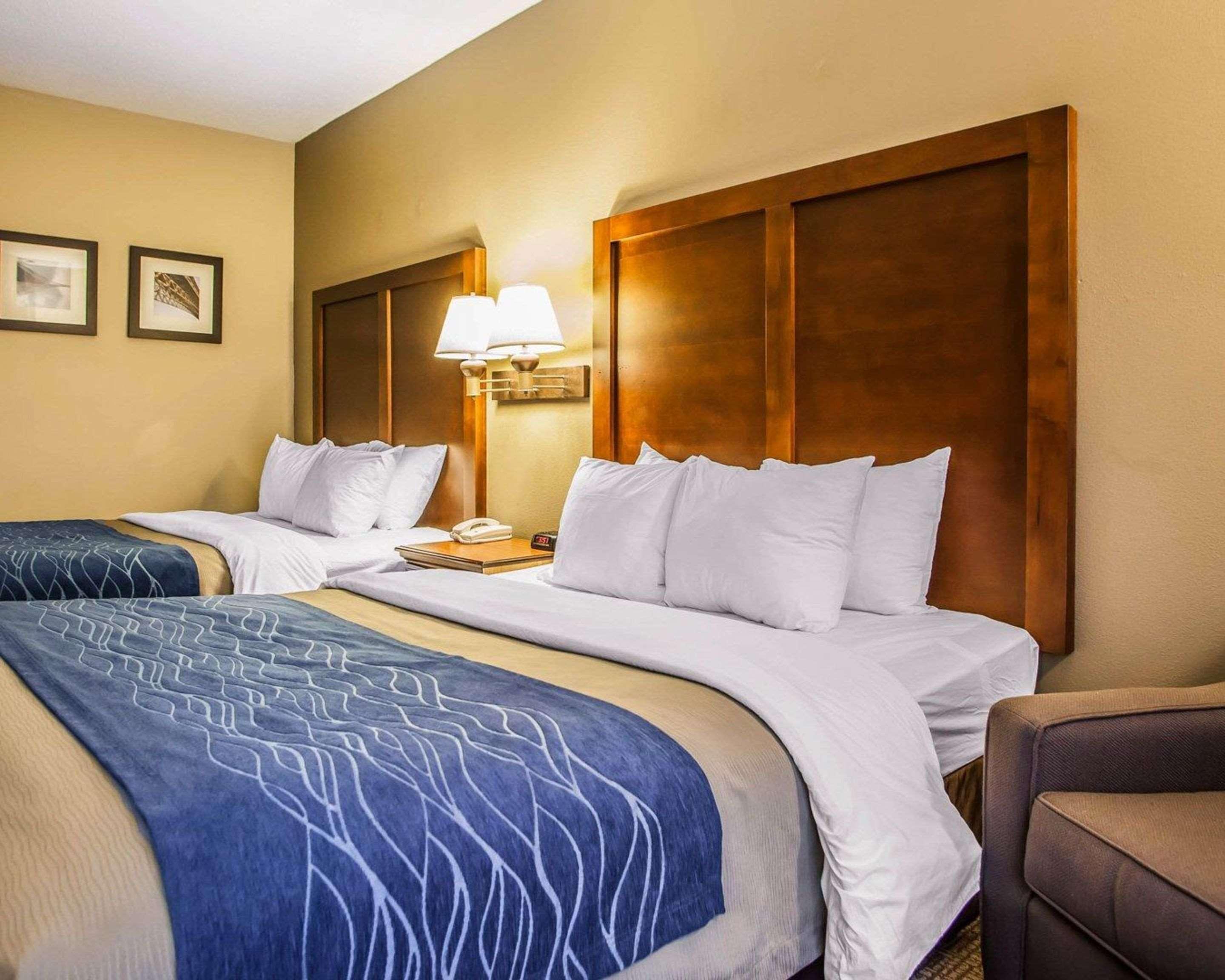 Comfort Inn&Suites St Louis-O'Fallon Extérieur photo