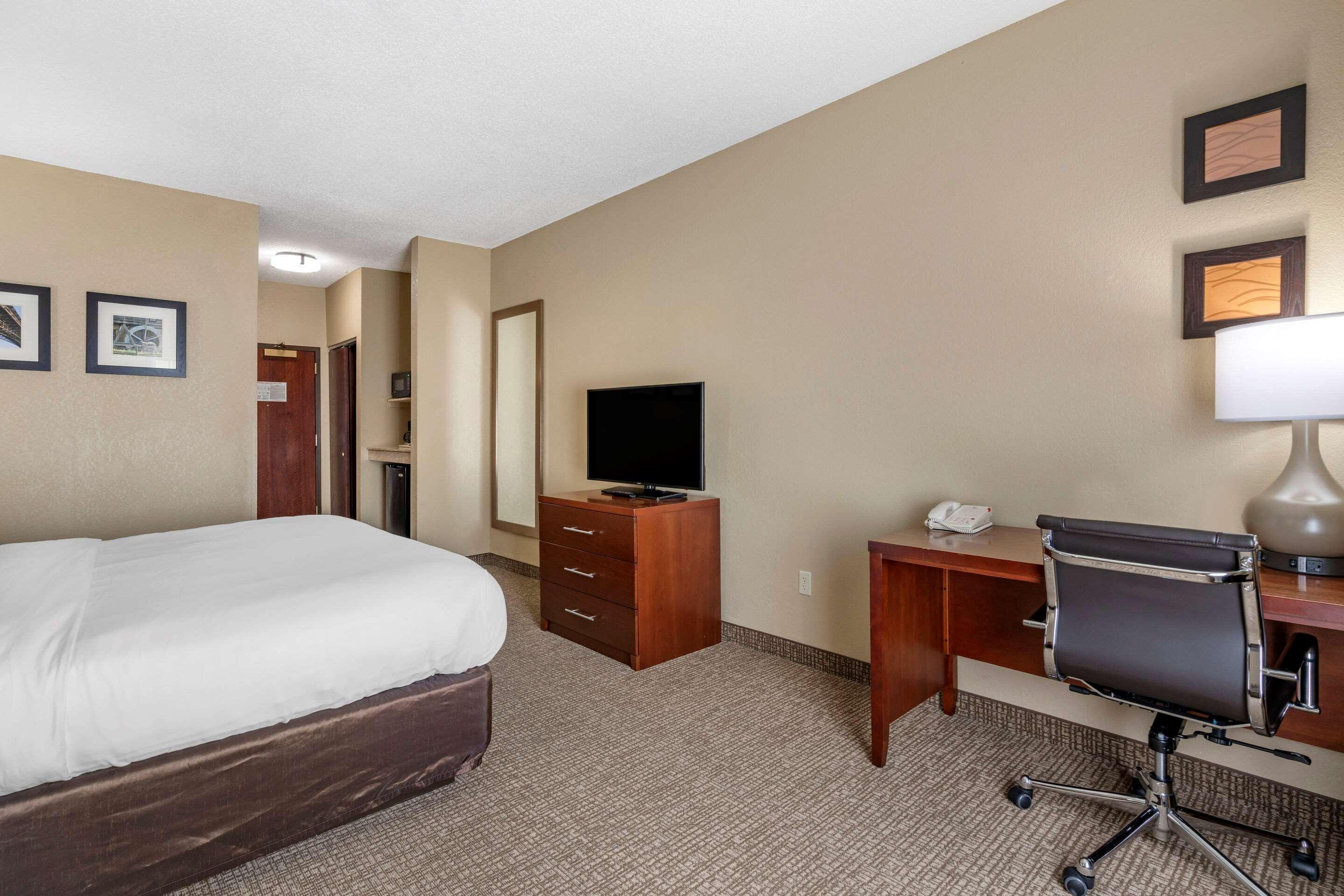 Comfort Inn&Suites St Louis-O'Fallon Extérieur photo
