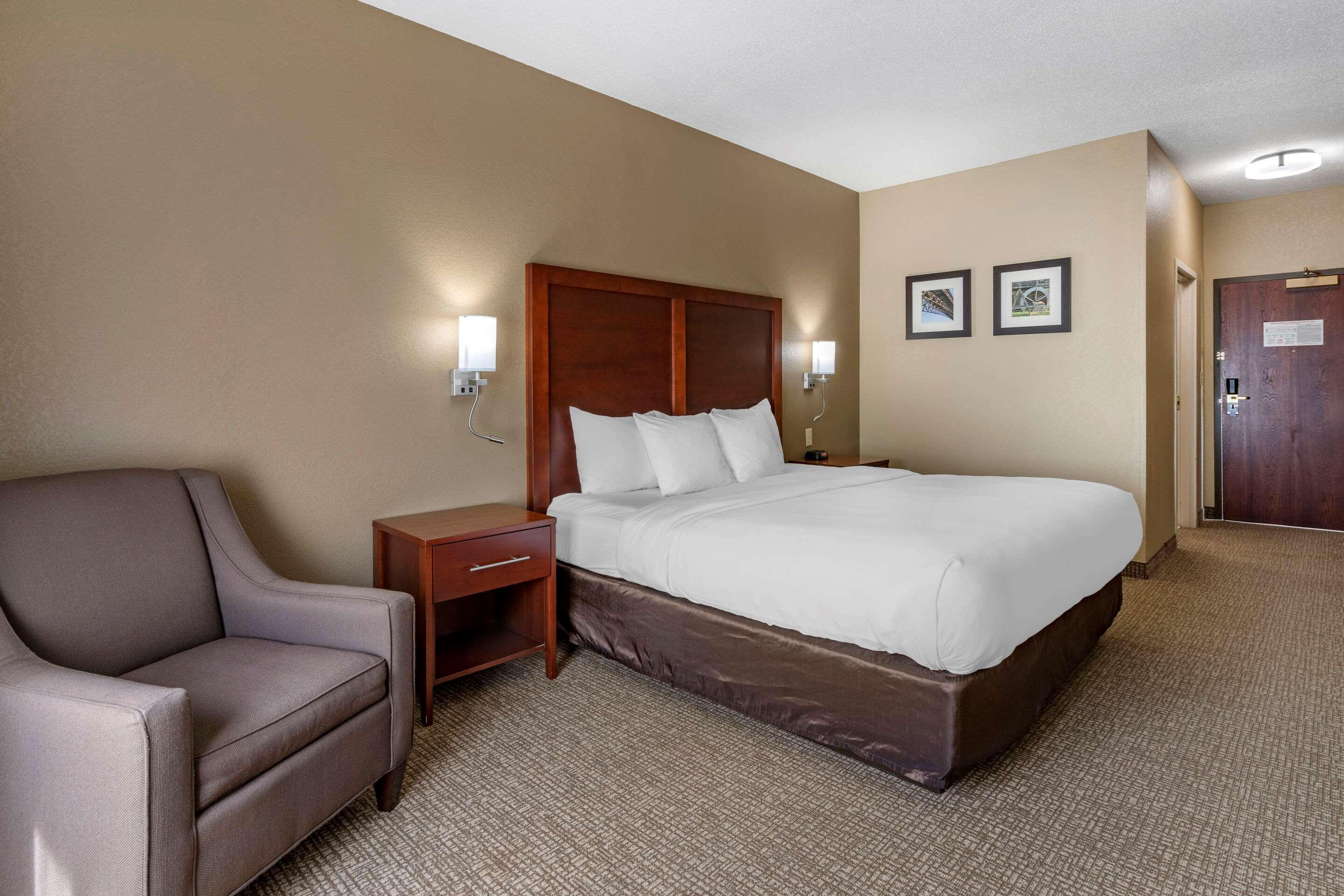 Comfort Inn&Suites St Louis-O'Fallon Extérieur photo