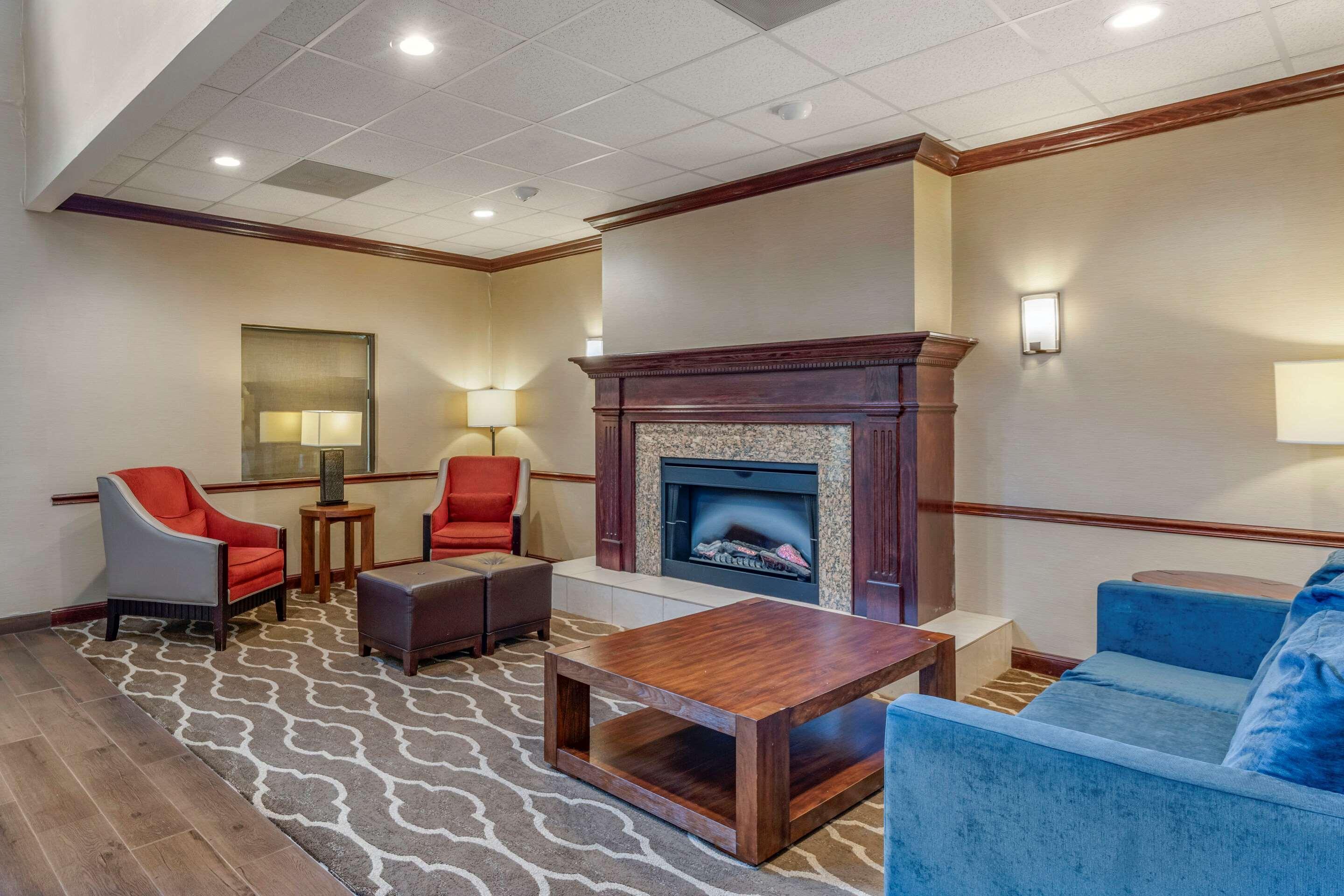 Comfort Inn&Suites St Louis-O'Fallon Extérieur photo
