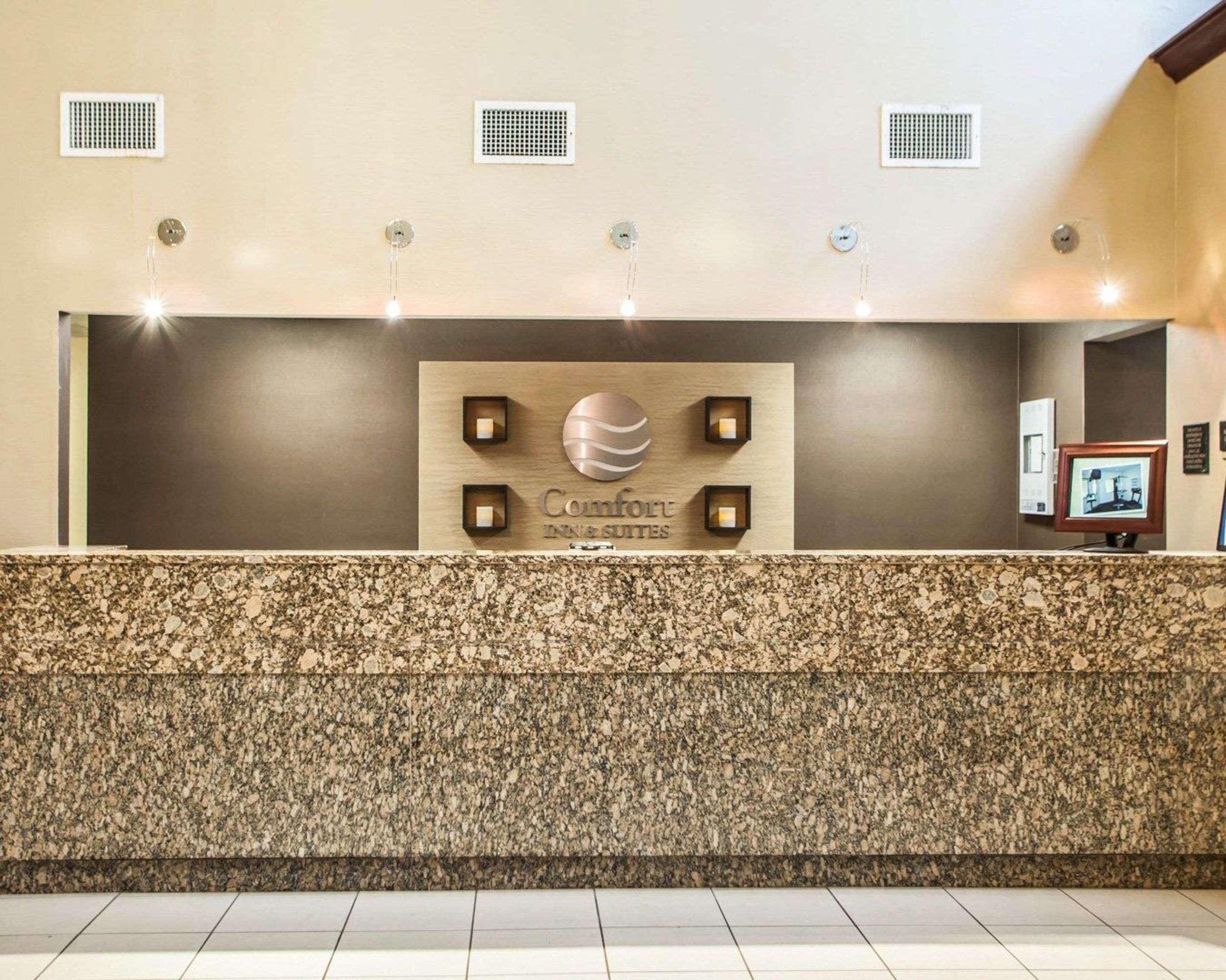 Comfort Inn&Suites St Louis-O'Fallon Extérieur photo