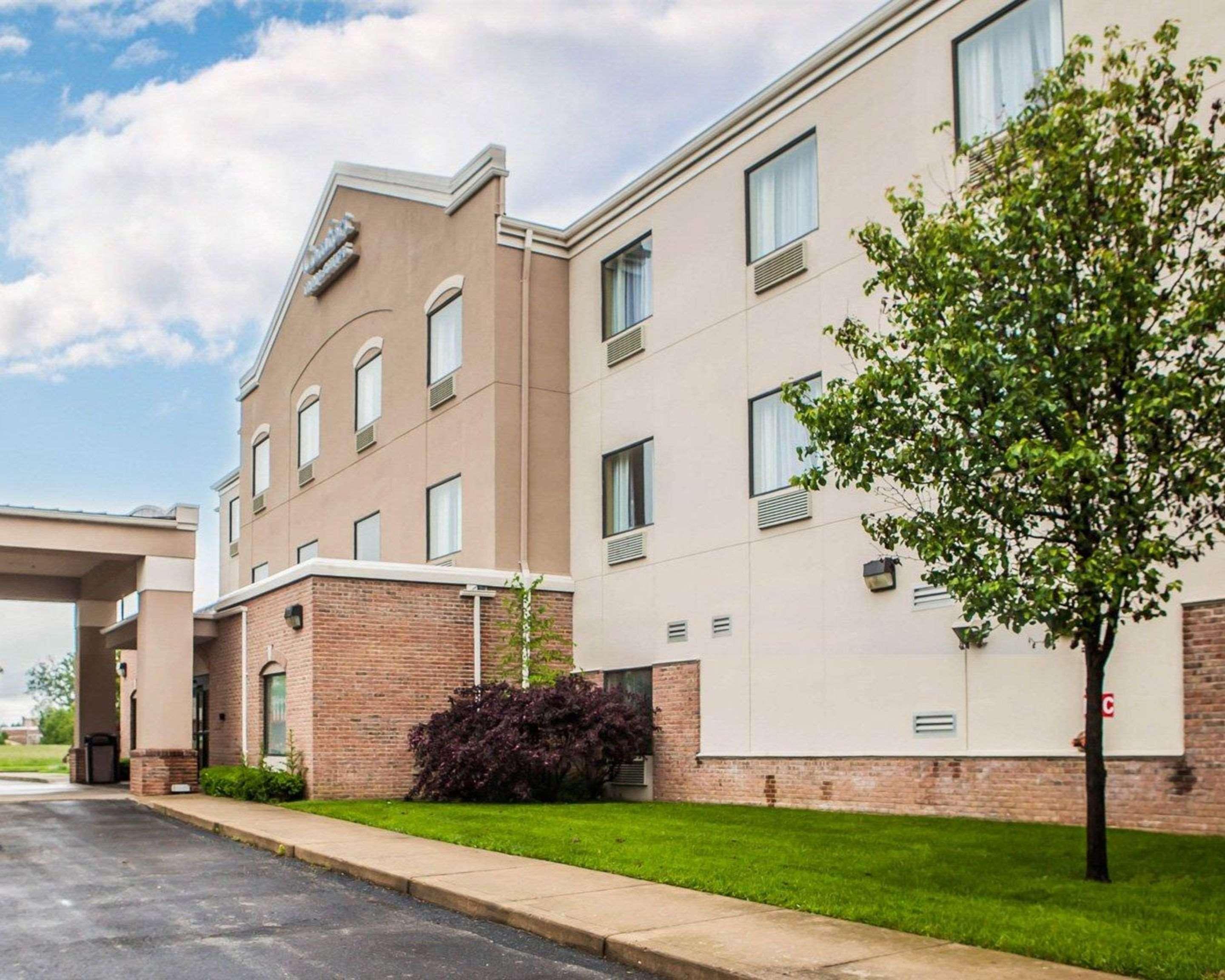 Comfort Inn&Suites St Louis-O'Fallon Extérieur photo
