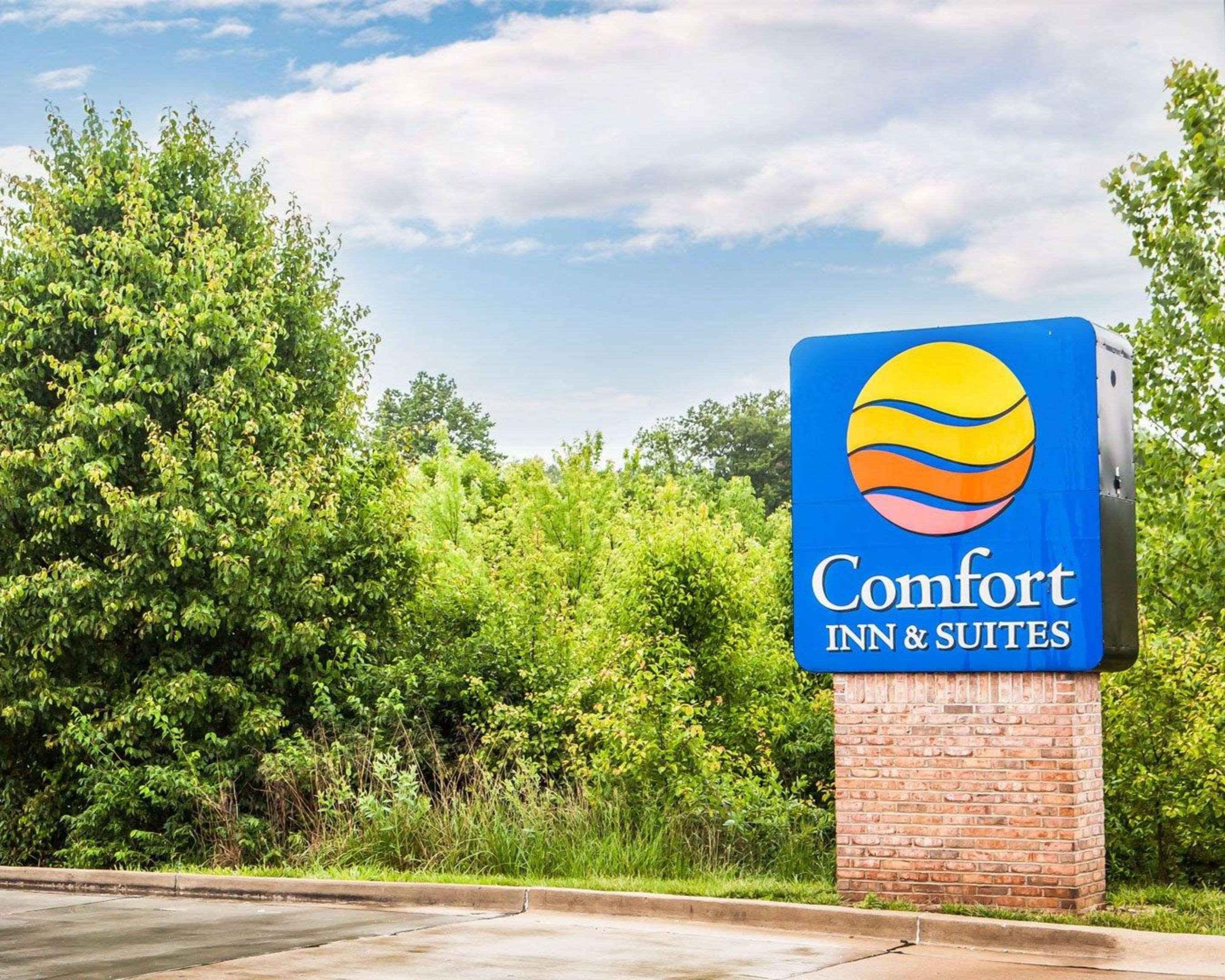 Comfort Inn&Suites St Louis-O'Fallon Extérieur photo