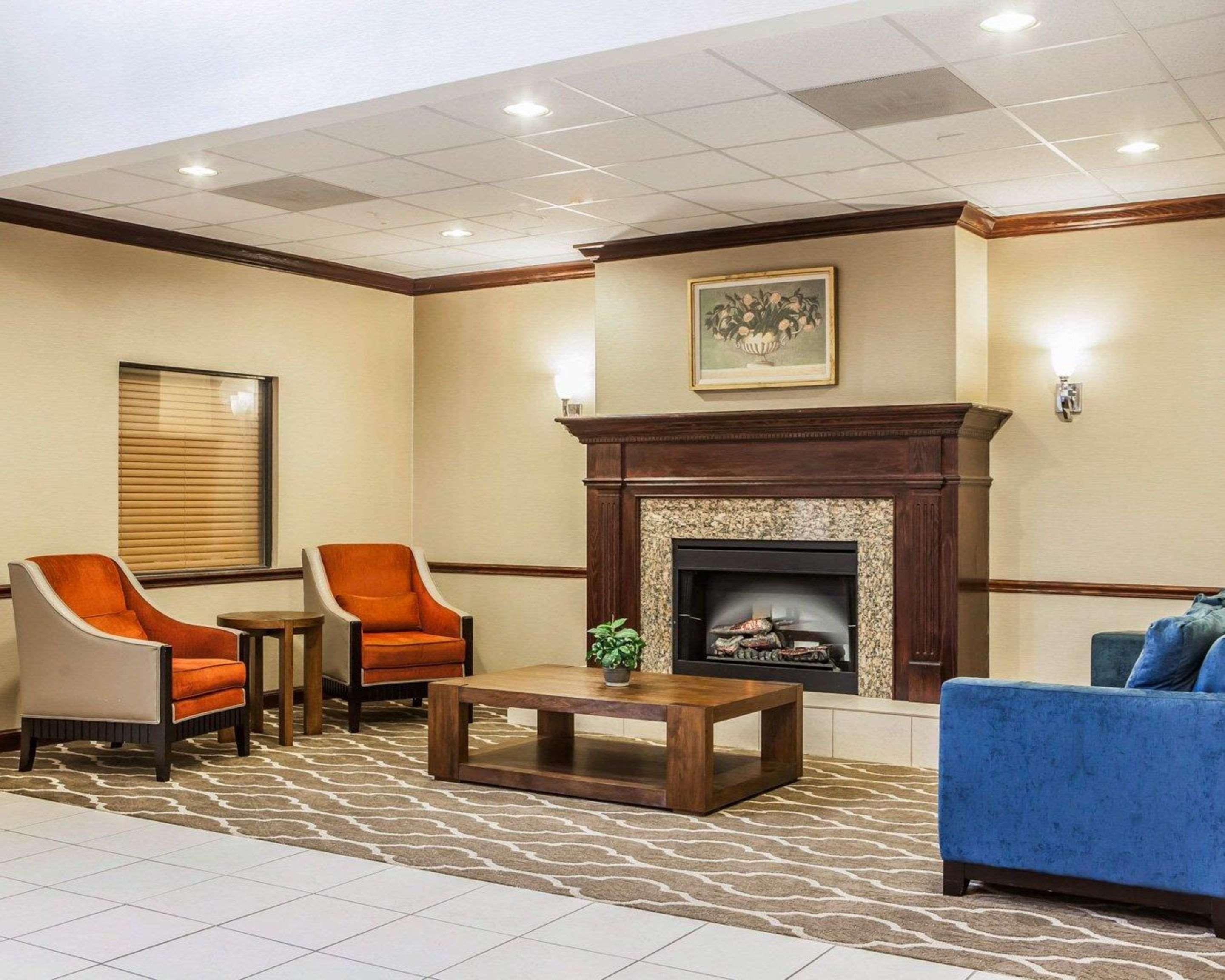Comfort Inn&Suites St Louis-O'Fallon Extérieur photo