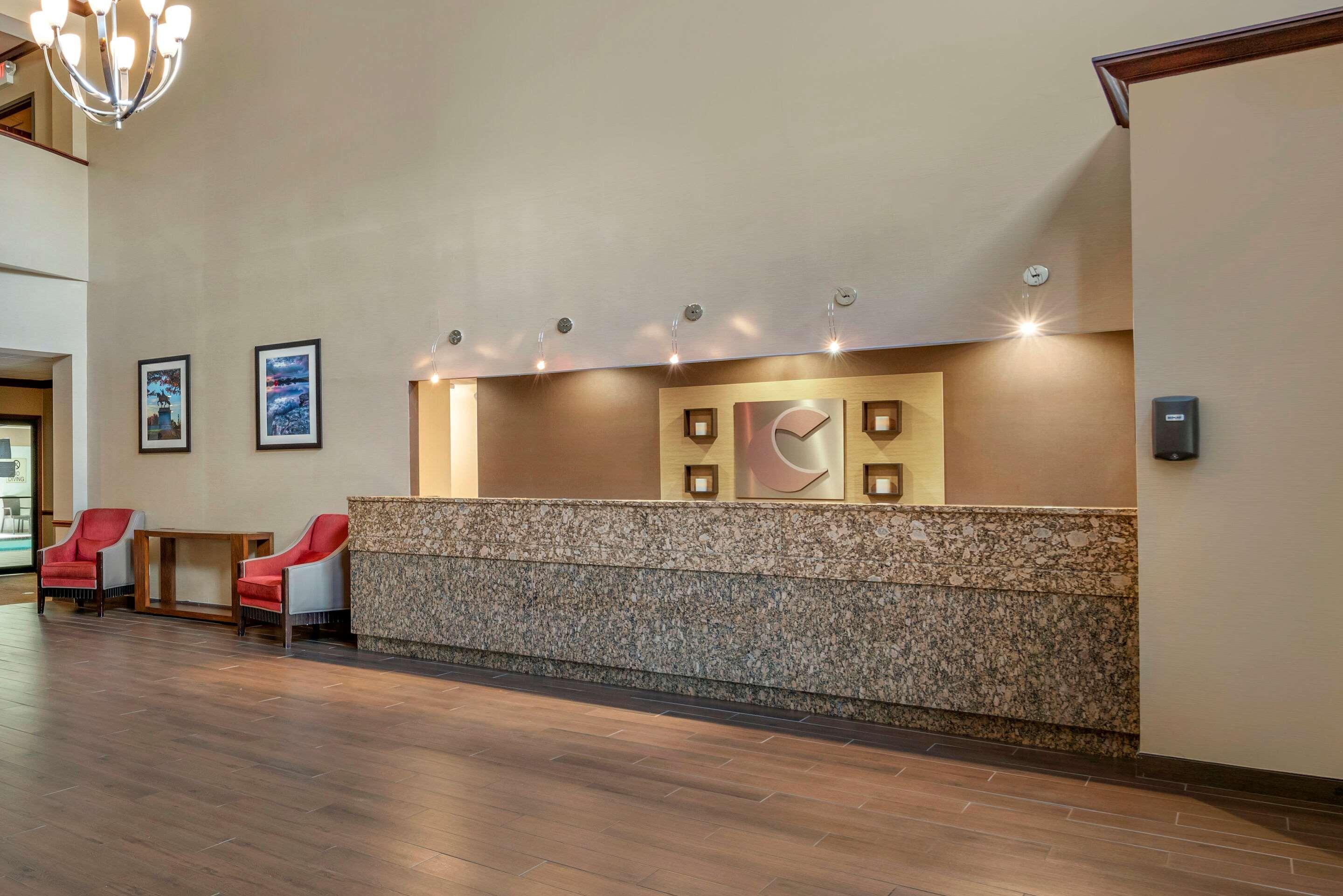 Comfort Inn&Suites St Louis-O'Fallon Extérieur photo