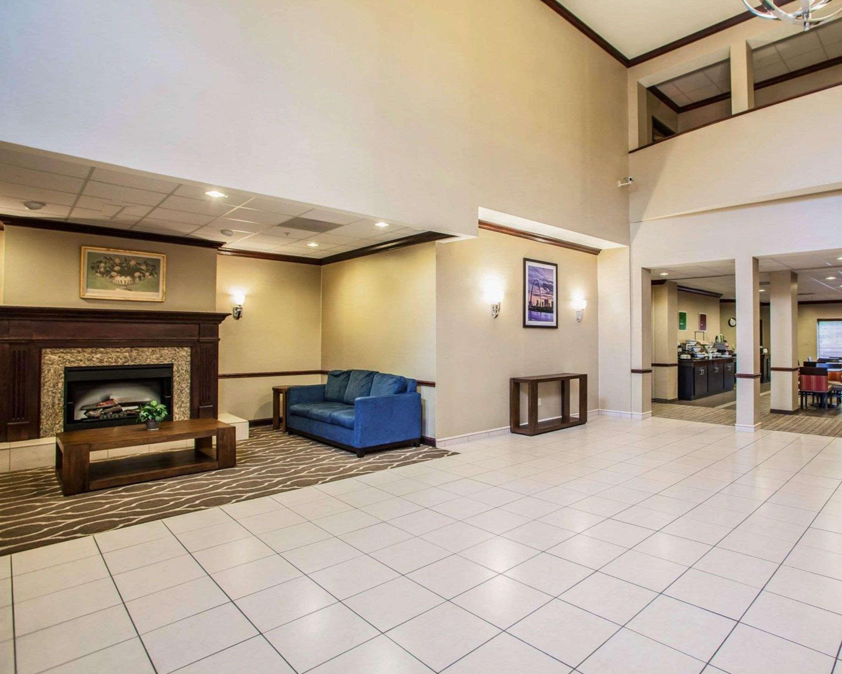Comfort Inn&Suites St Louis-O'Fallon Extérieur photo