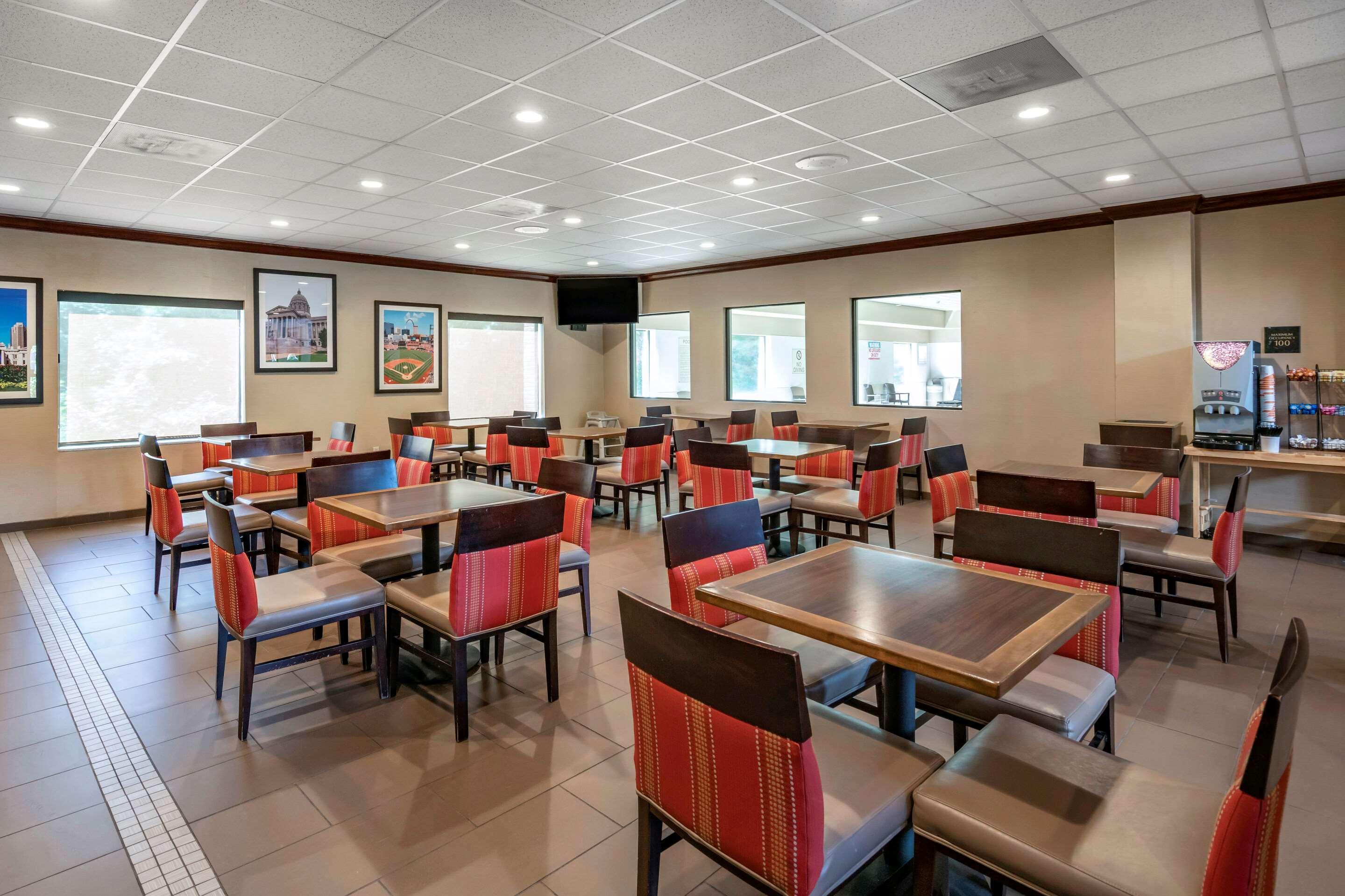 Comfort Inn&Suites St Louis-O'Fallon Extérieur photo