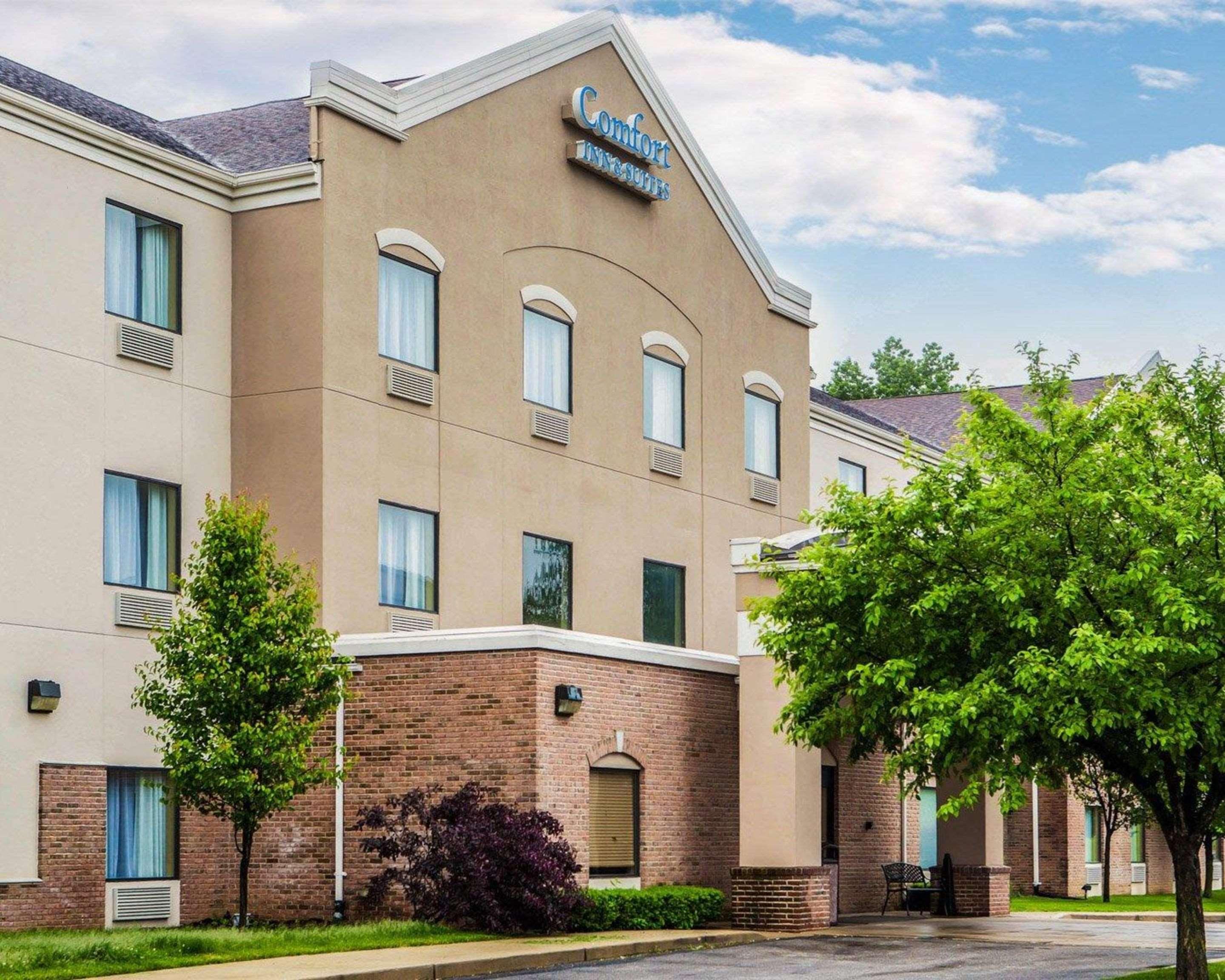 Comfort Inn&Suites St Louis-O'Fallon Extérieur photo