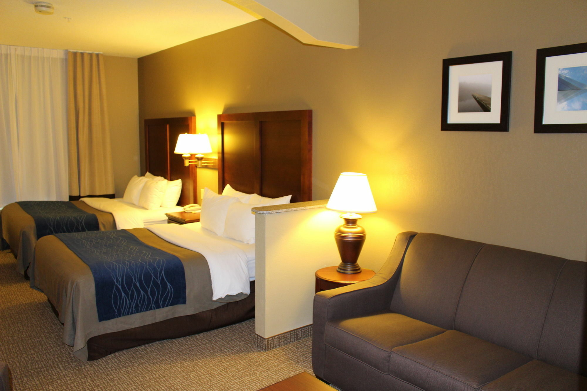 Comfort Inn&Suites St Louis-O'Fallon Extérieur photo
