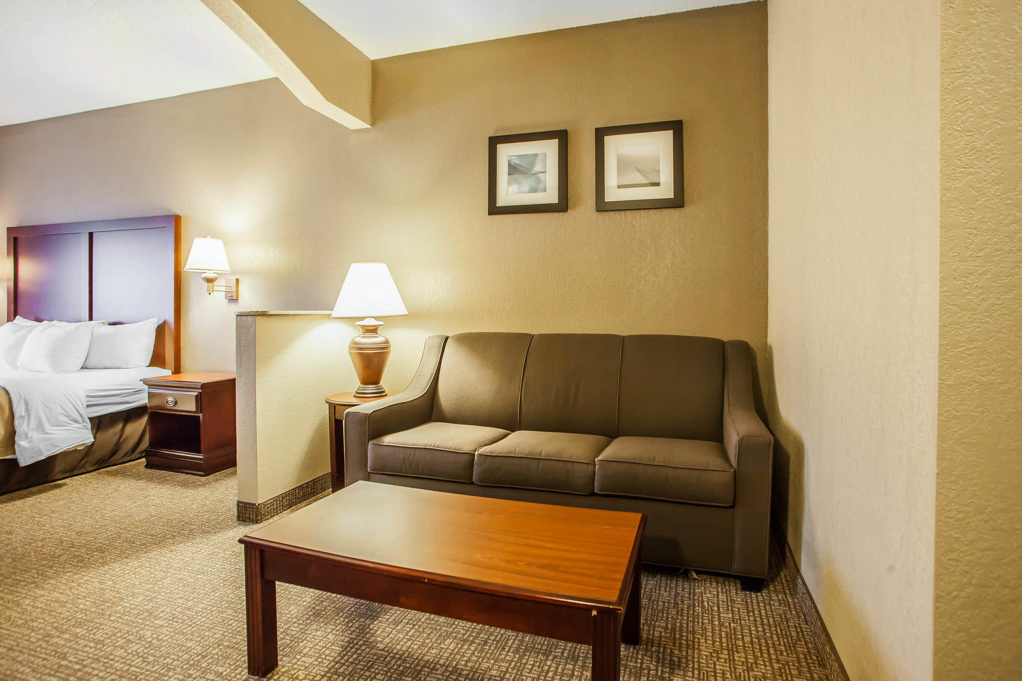 Comfort Inn&Suites St Louis-O'Fallon Extérieur photo