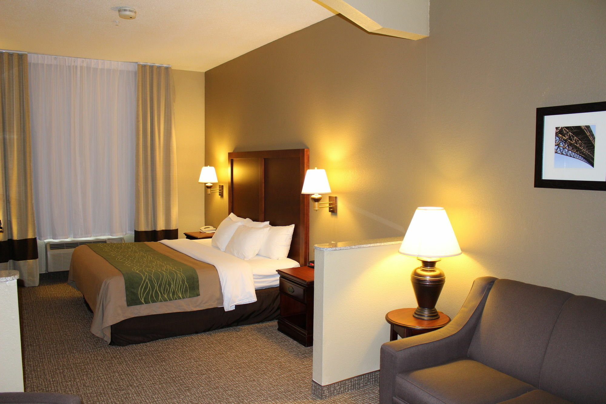 Comfort Inn&Suites St Louis-O'Fallon Extérieur photo